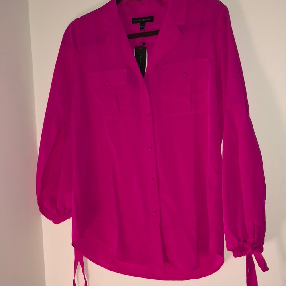 Banana Republic top